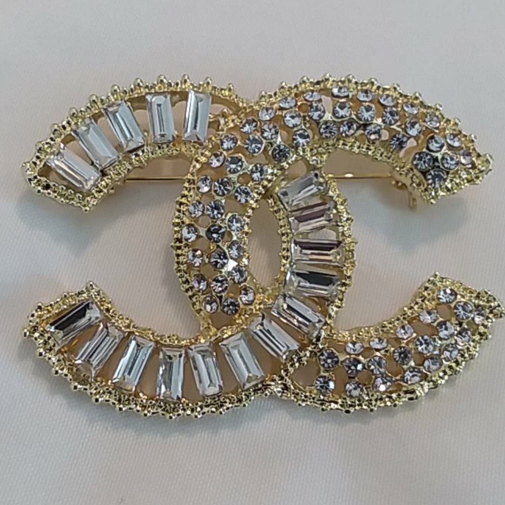 Fashion Brooch